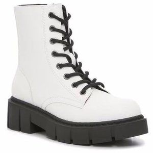 Mix No. 6 Linston Combat Boot